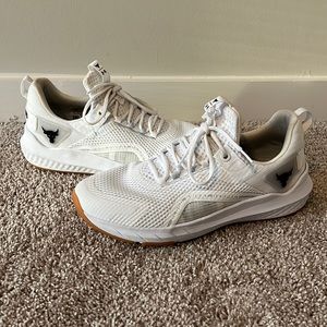 Project Rock Under Armour Training Shoes